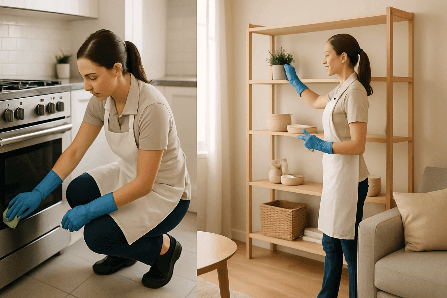 Deep Cleaning vs. Regular Cleaning: What’s Best for Your Home?