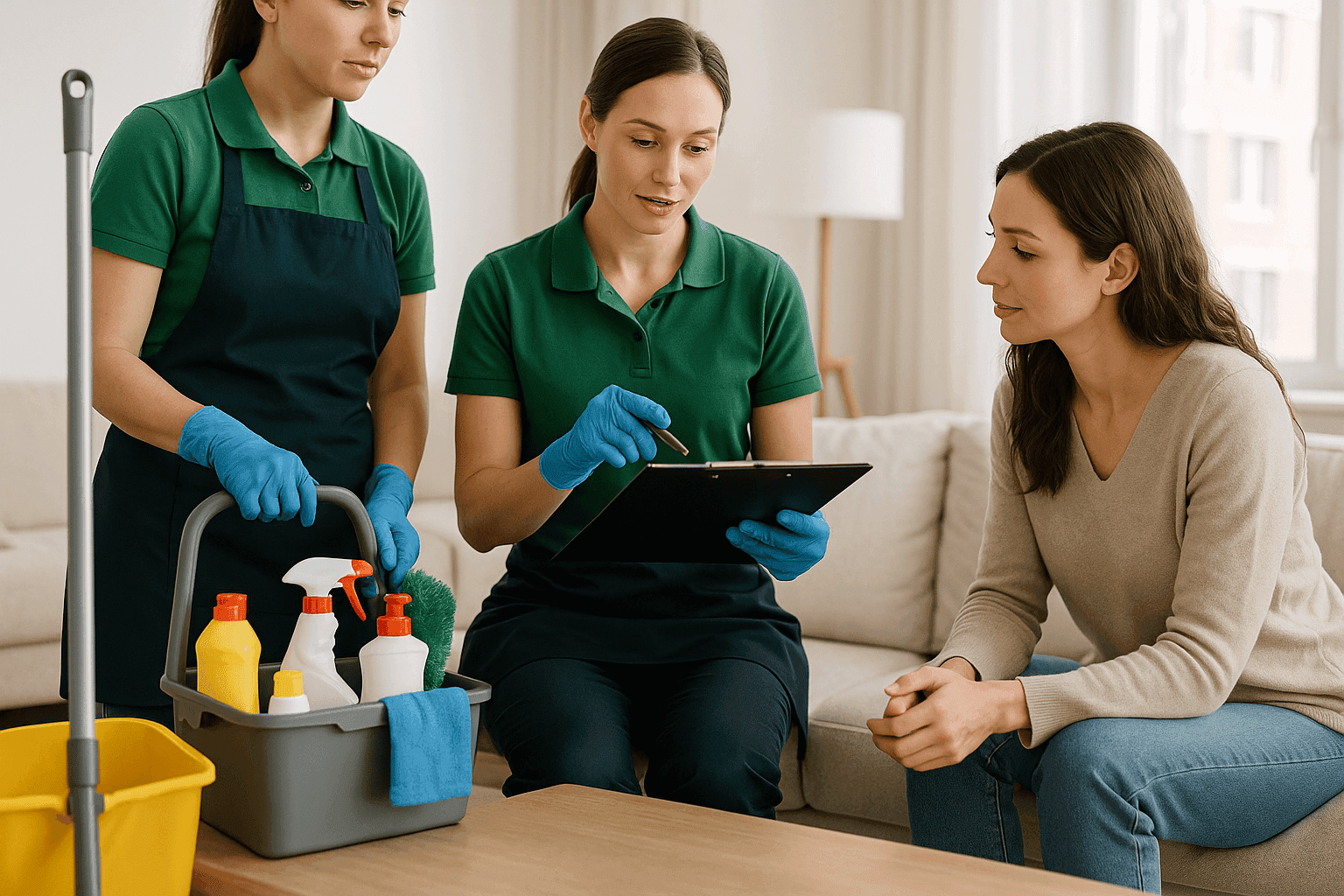 Ultimate Guide to Customized Cleaning Plans for Your Home